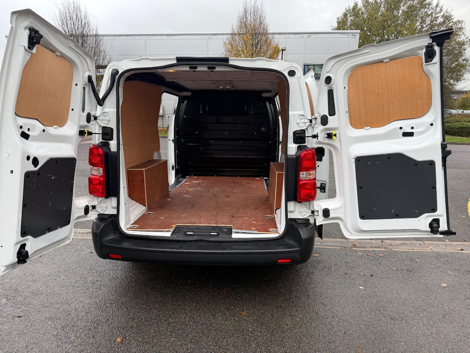 Used Vauxhall Vivaro 2022 for sale - 76534166: Photo 7