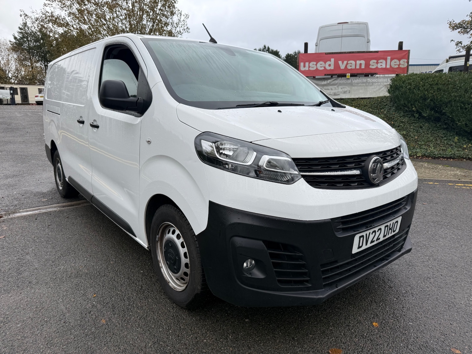 Used Vauxhall Vivaro 2022 for sale - 76534166: Photo 8