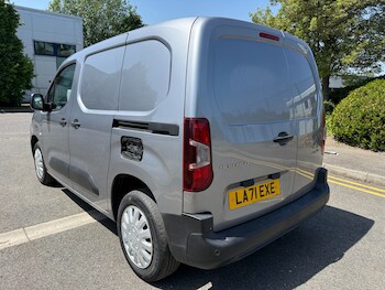 Used Citroen Berlingo 2022 for sale - 78594401: Photo