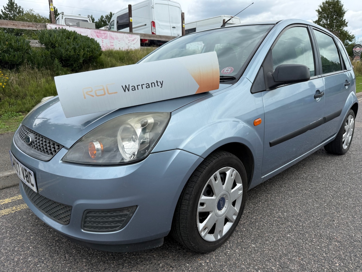 Vehicle 1
