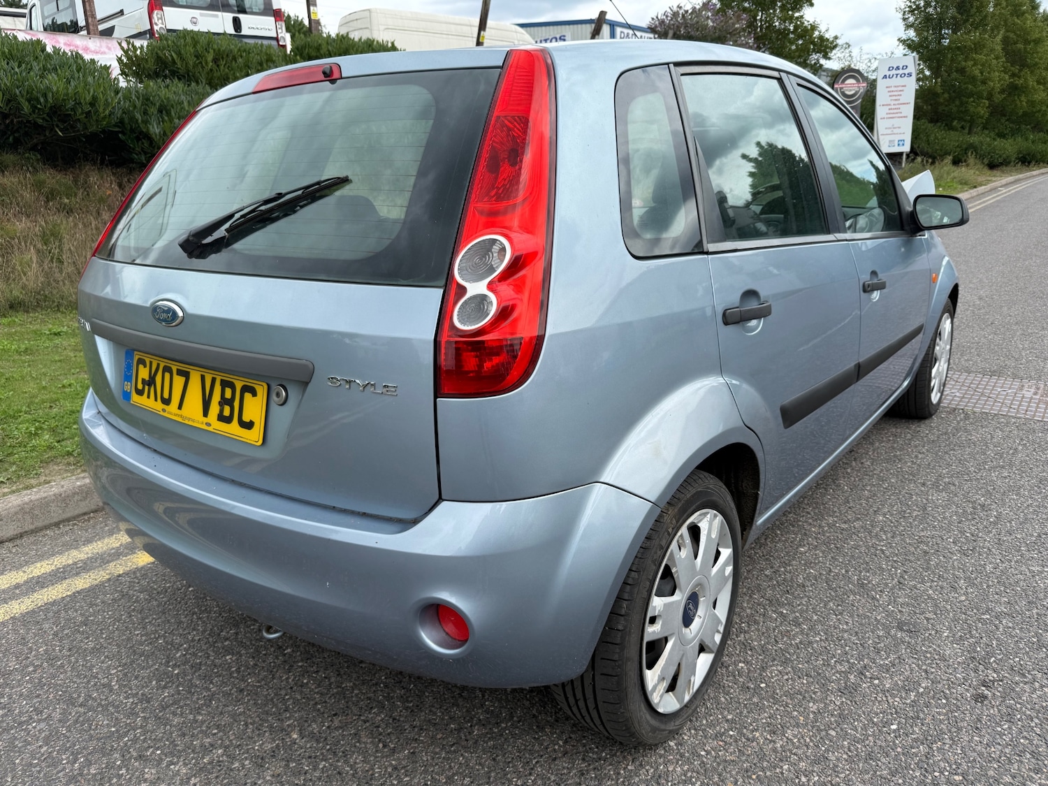 Vehicle 11