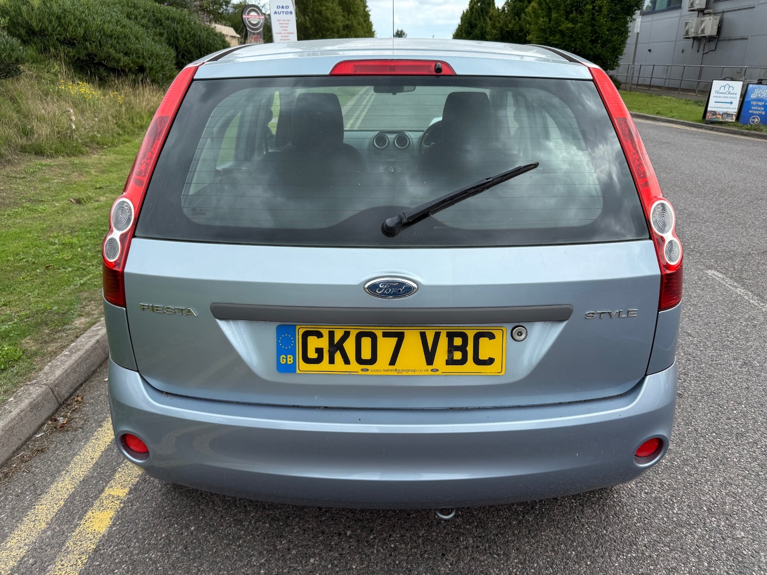 Vehicle 12