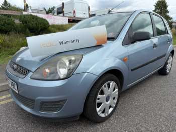 Used Ford Fiesta 2007 for sale - 75408246: Photo