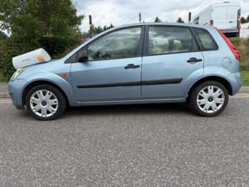 Used Ford Fiesta 2007 for sale - 75408246: Photo