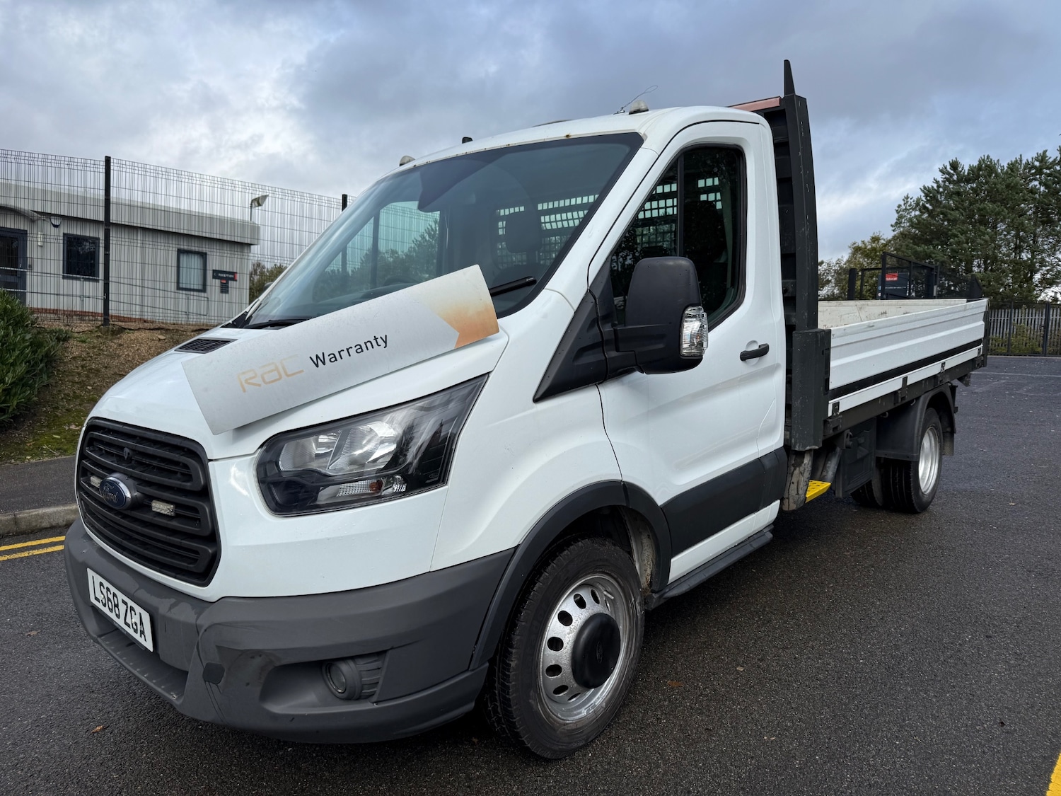Used Ford Transit 2018 for sale - 76319942: Photo 1