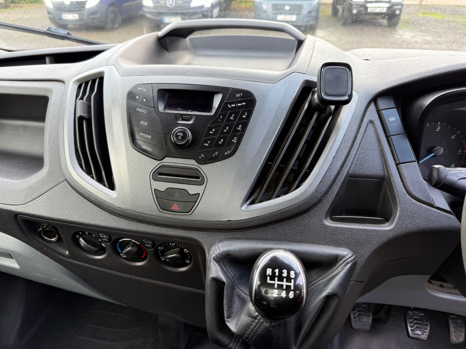 Used Ford Transit 2018 for sale - 76319942: Photo 10