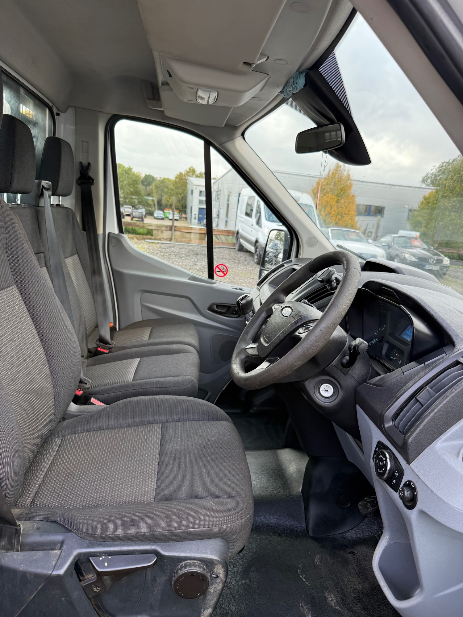 Used Ford Transit 2018 for sale - 76319942: Photo 11