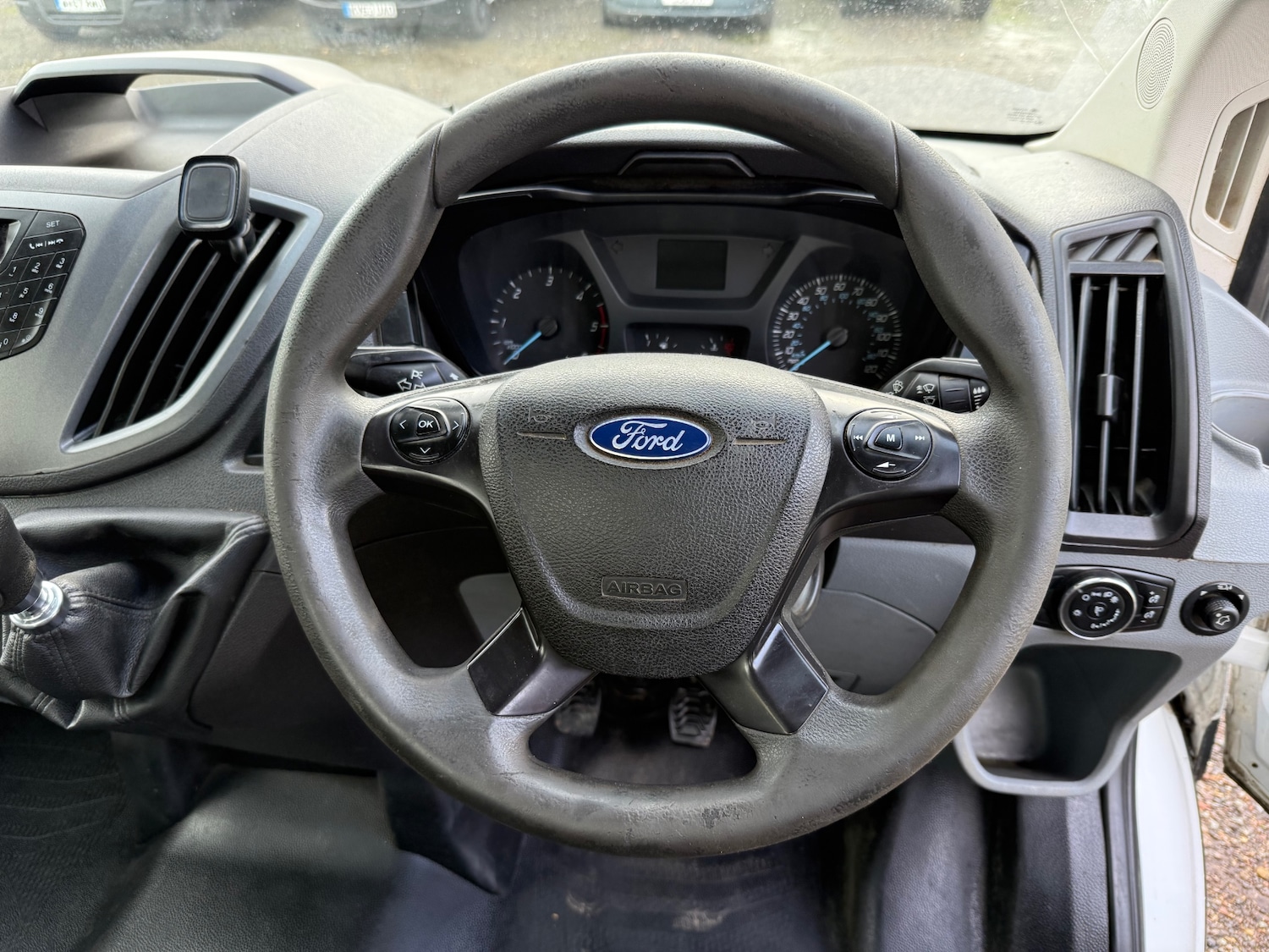 Used Ford Transit 2018 for sale - 76319942: Photo 12