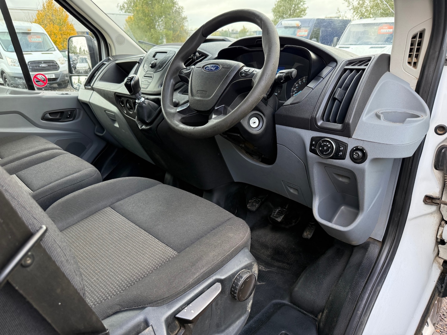 Used Ford Transit 2018 for sale - 76319942: Photo 13