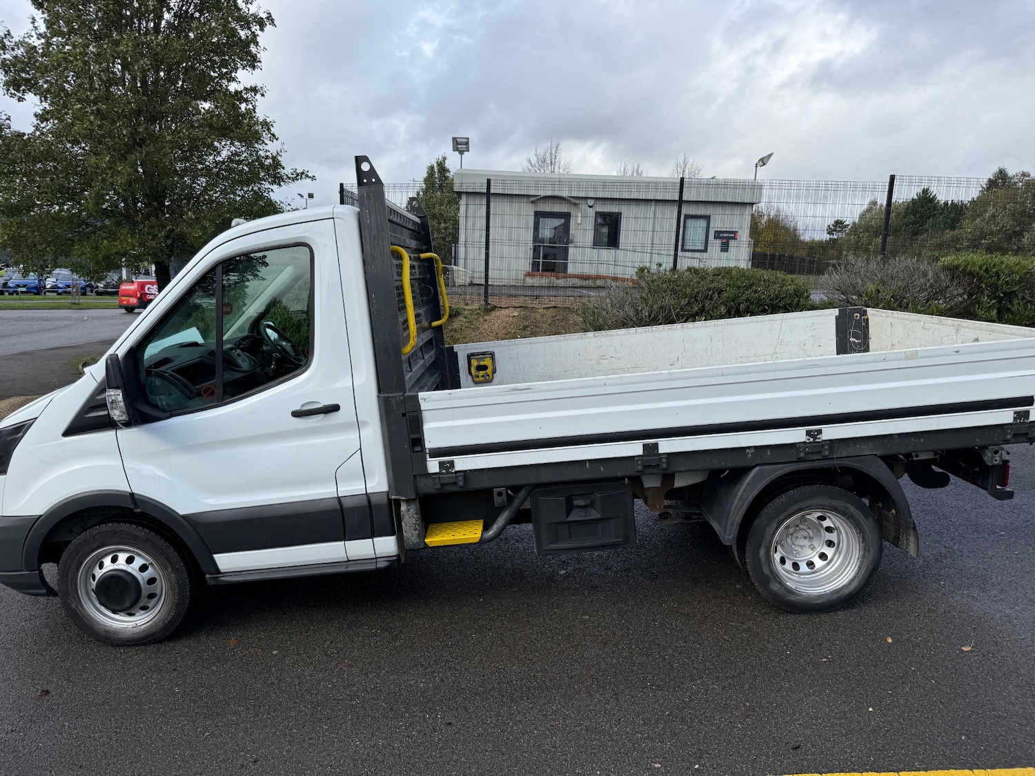 Used Ford Transit 2018 for sale - 76319942: Photo 2