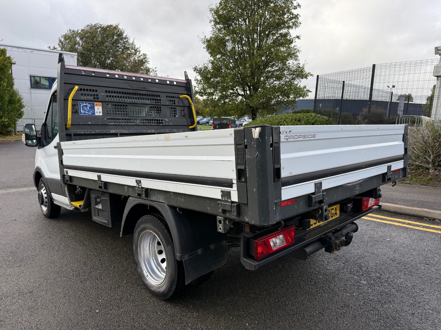 Used Ford Transit 2018 for sale - 76319942: Photo 3