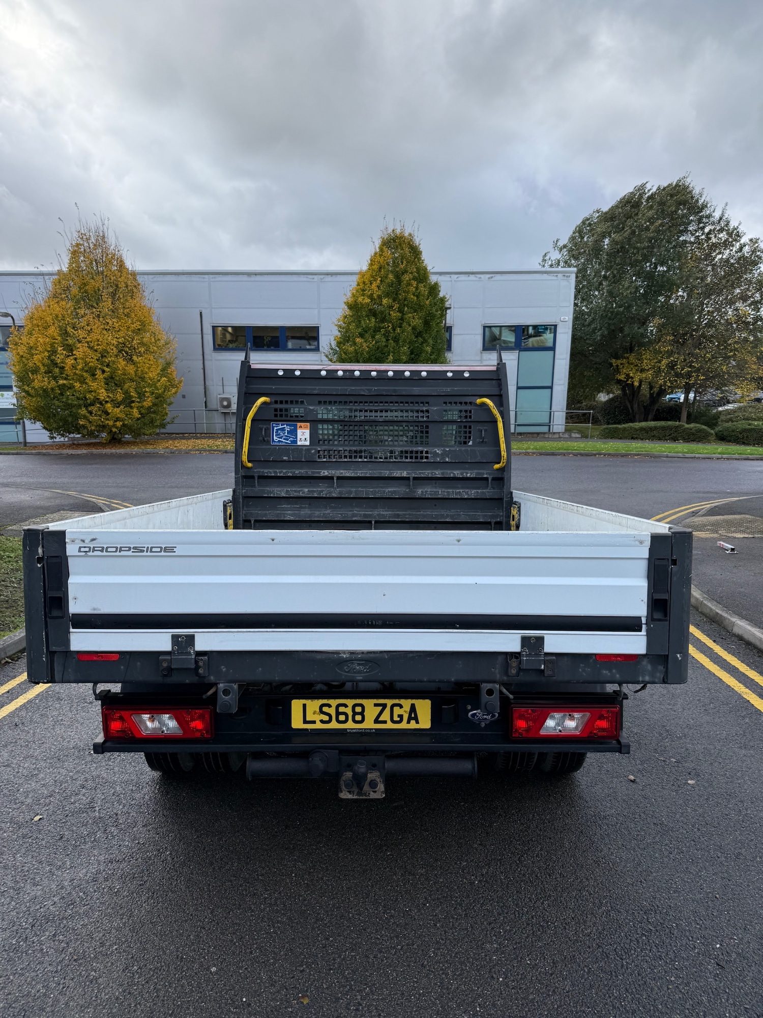 Used Ford Transit 2018 for sale - 76319942: Photo 4