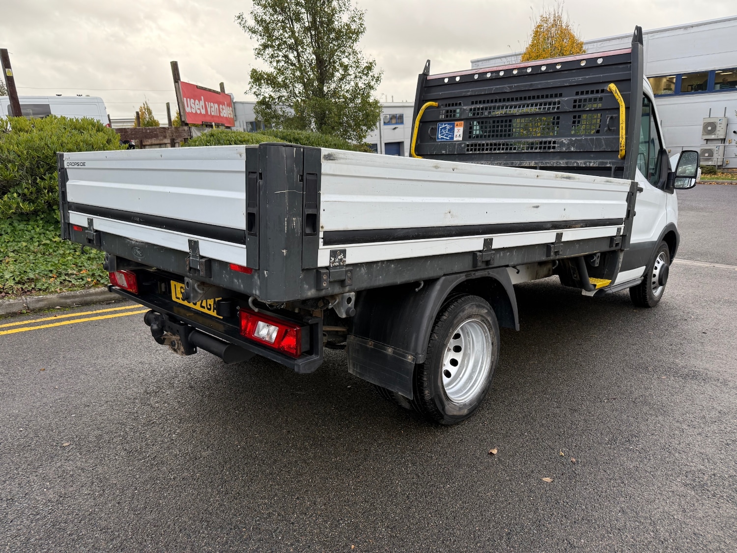Used Ford Transit 2018 for sale - 76319942: Photo 5