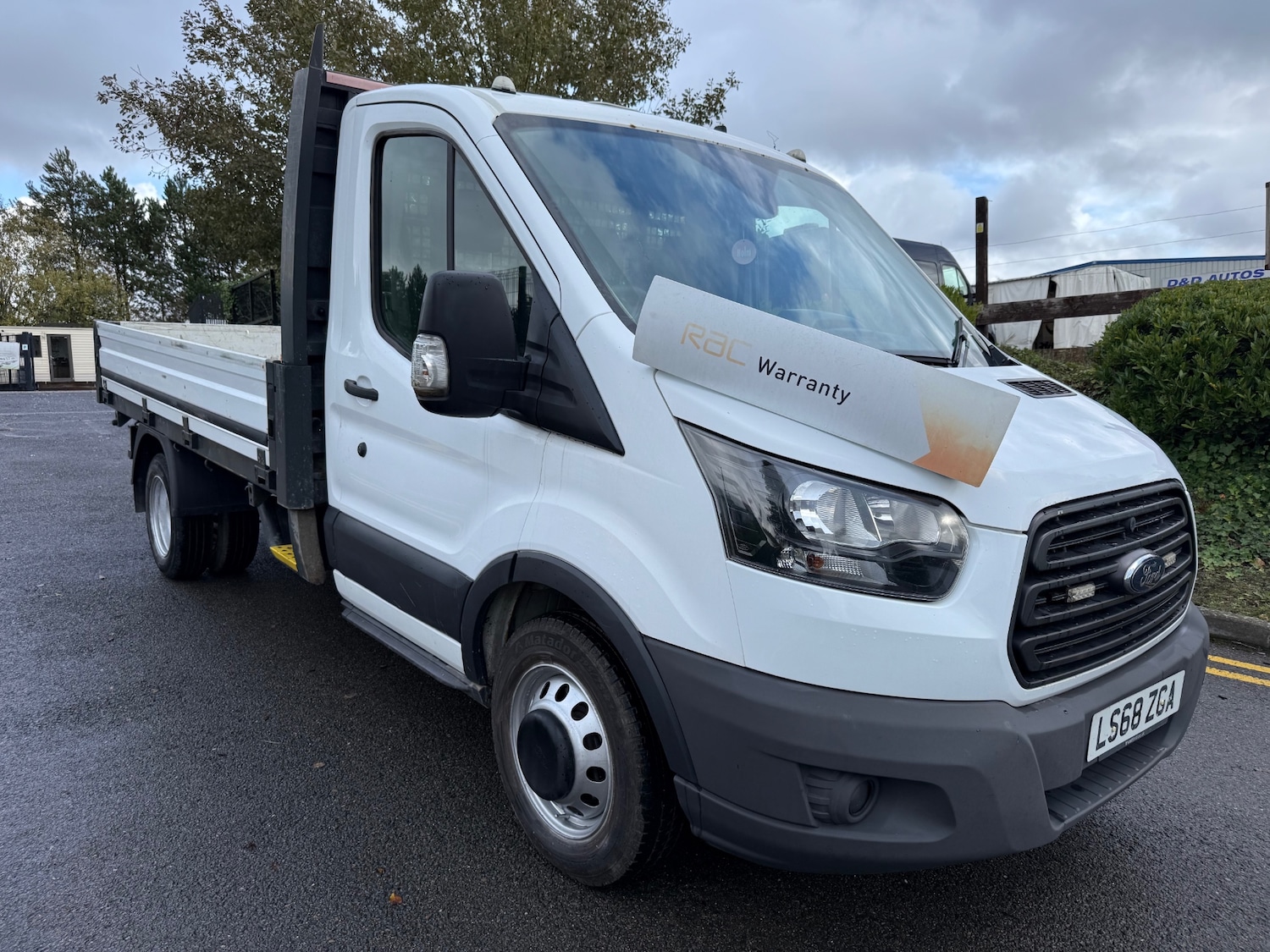 Used Ford Transit 2018 for sale - 76319942: Photo 7