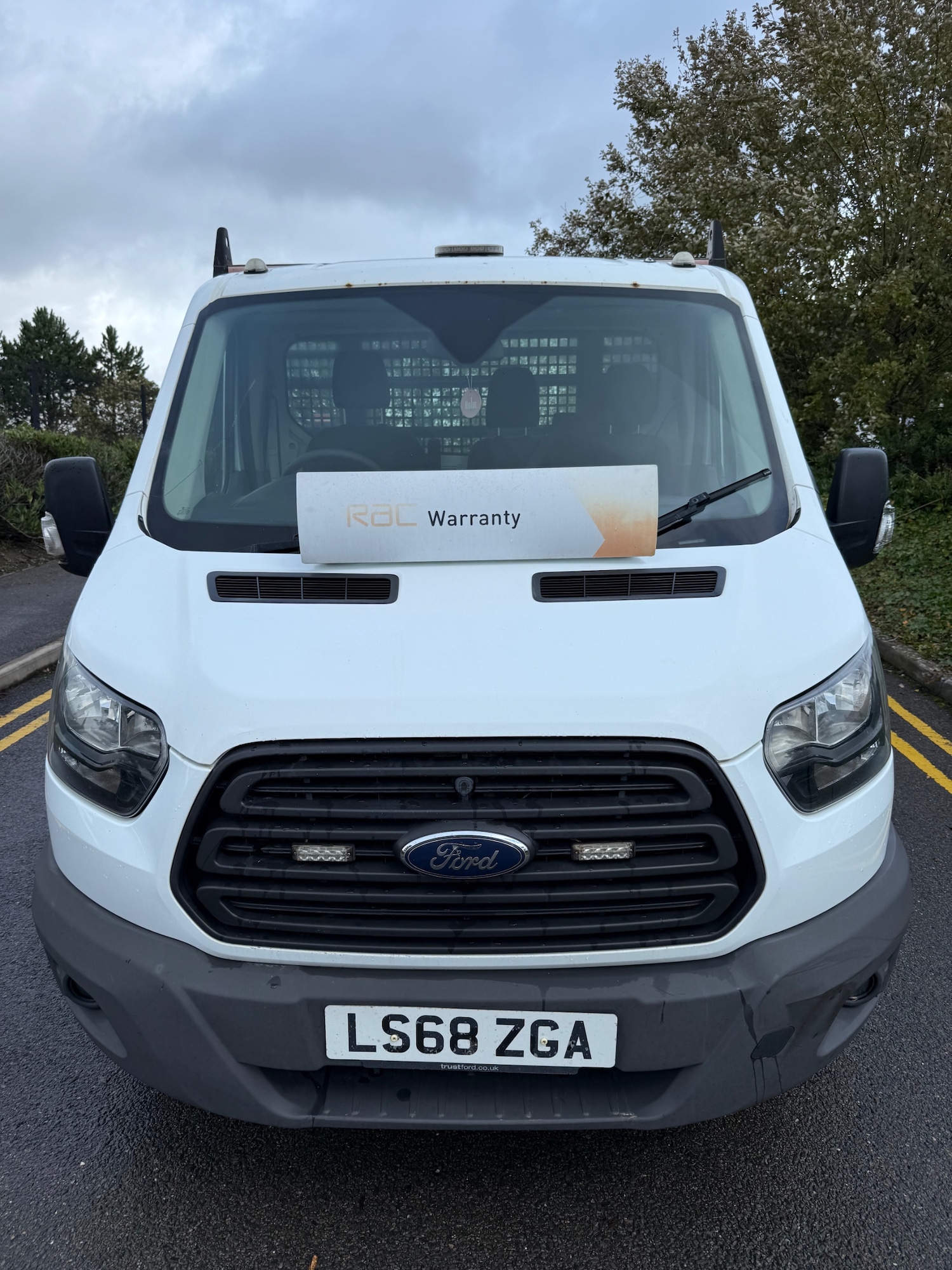 Used Ford Transit 2018 for sale - 76319942: Photo 8