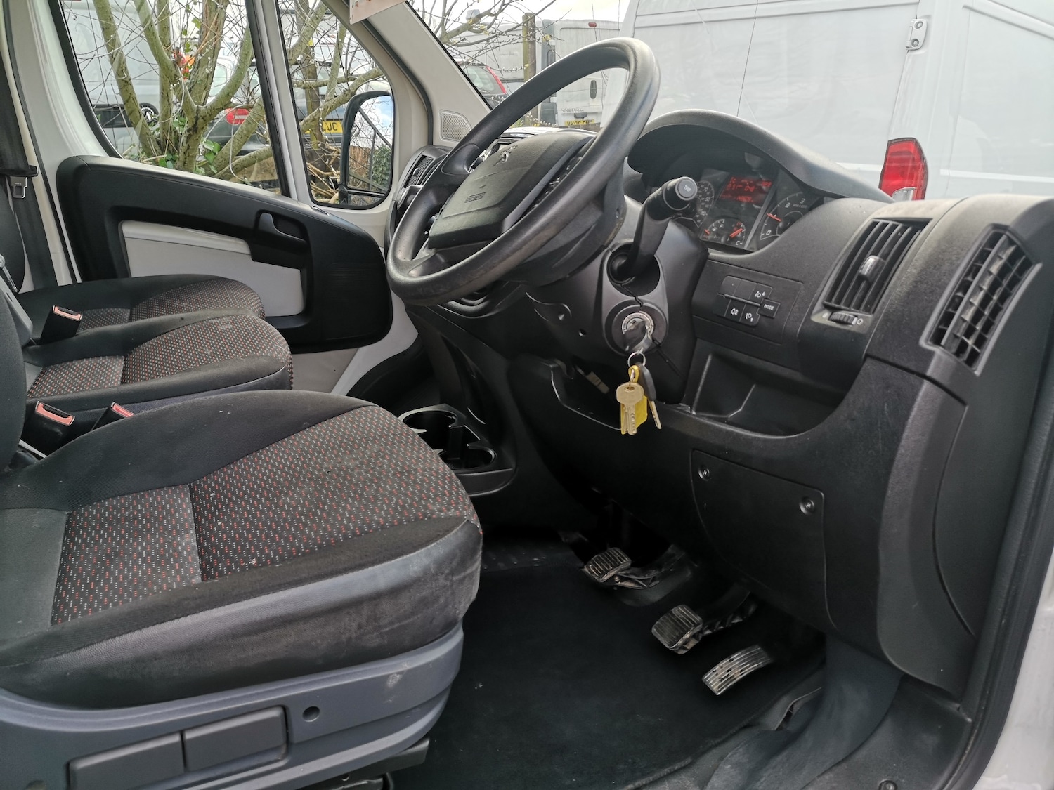 Vehicle 10