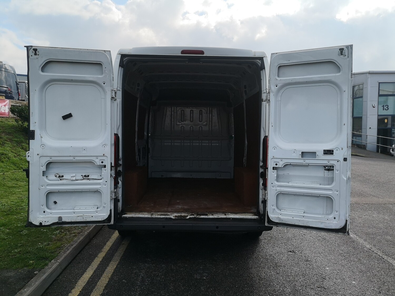 Vehicle 18