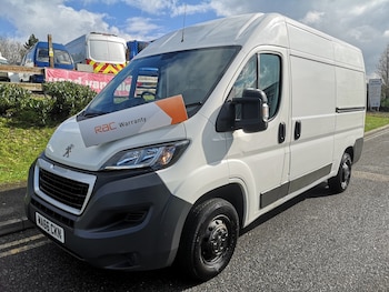 Used Peugeot Boxer 2016 for sale - 75367093: Photo