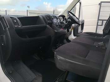 Used Peugeot Boxer 2016 for sale - 75367093: Photo