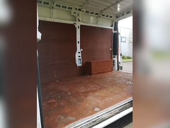 Used Peugeot Boxer 2016 for sale - 75367093: Photo