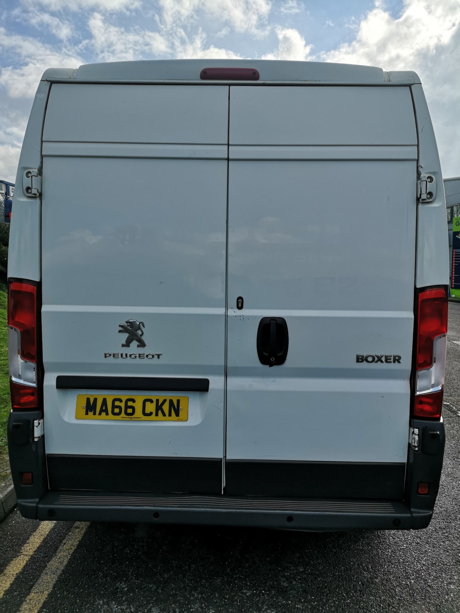 Vehicle 5