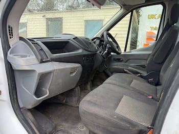 Used Ford Transit 2018 for sale - 79691677: Photo