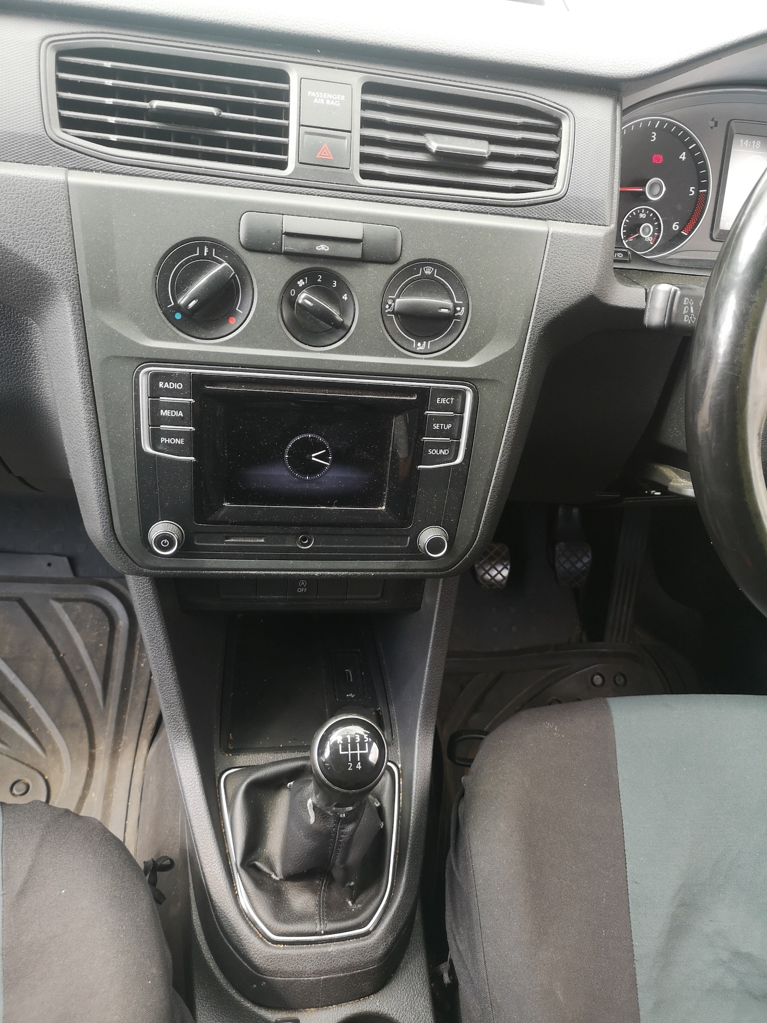 Used Volkswagen Caddy Maxi 2017 for sale - 76906270: Photo 11