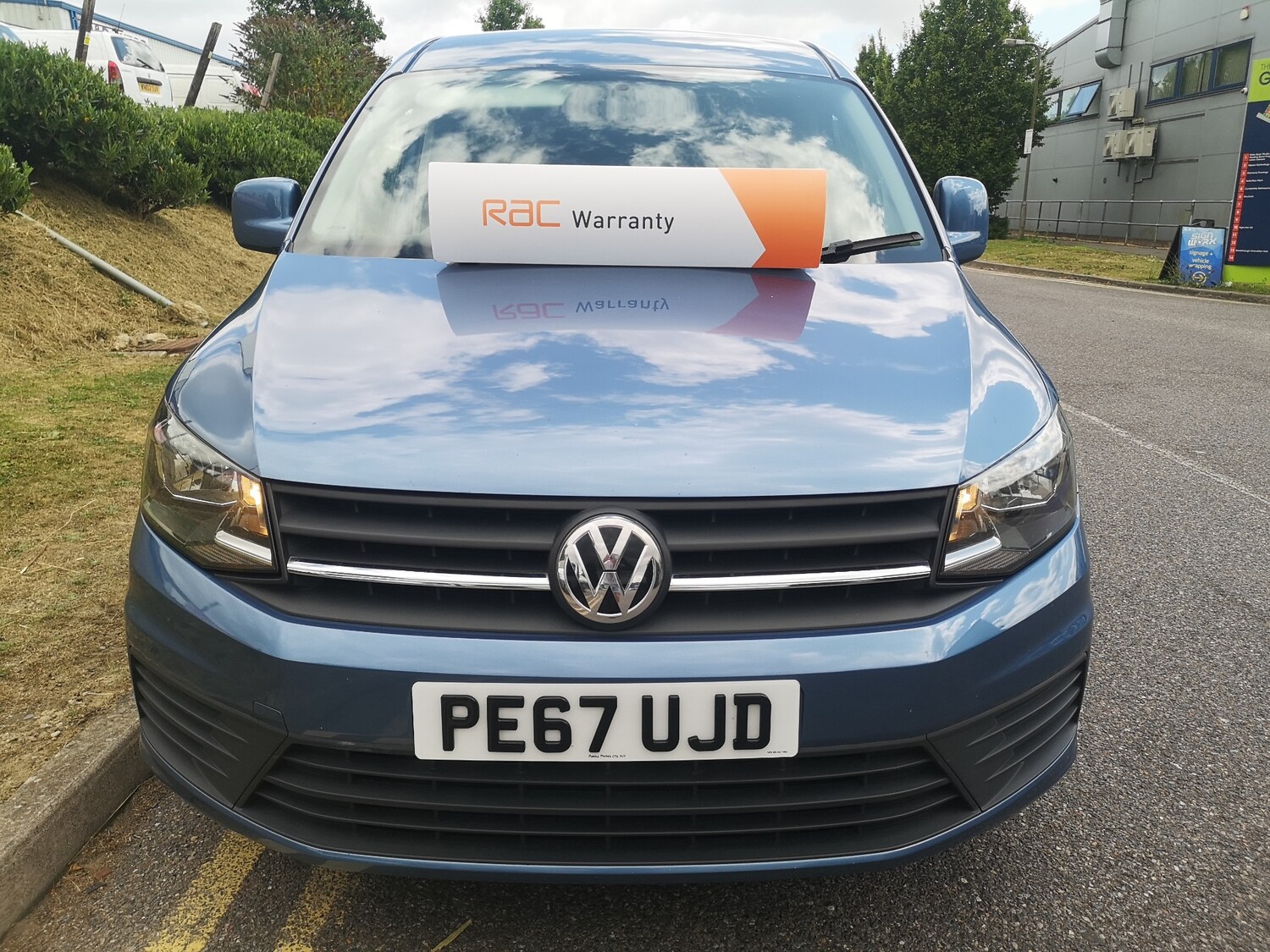 Used Volkswagen Caddy Maxi 2017 for sale - 76906270: Photo 13