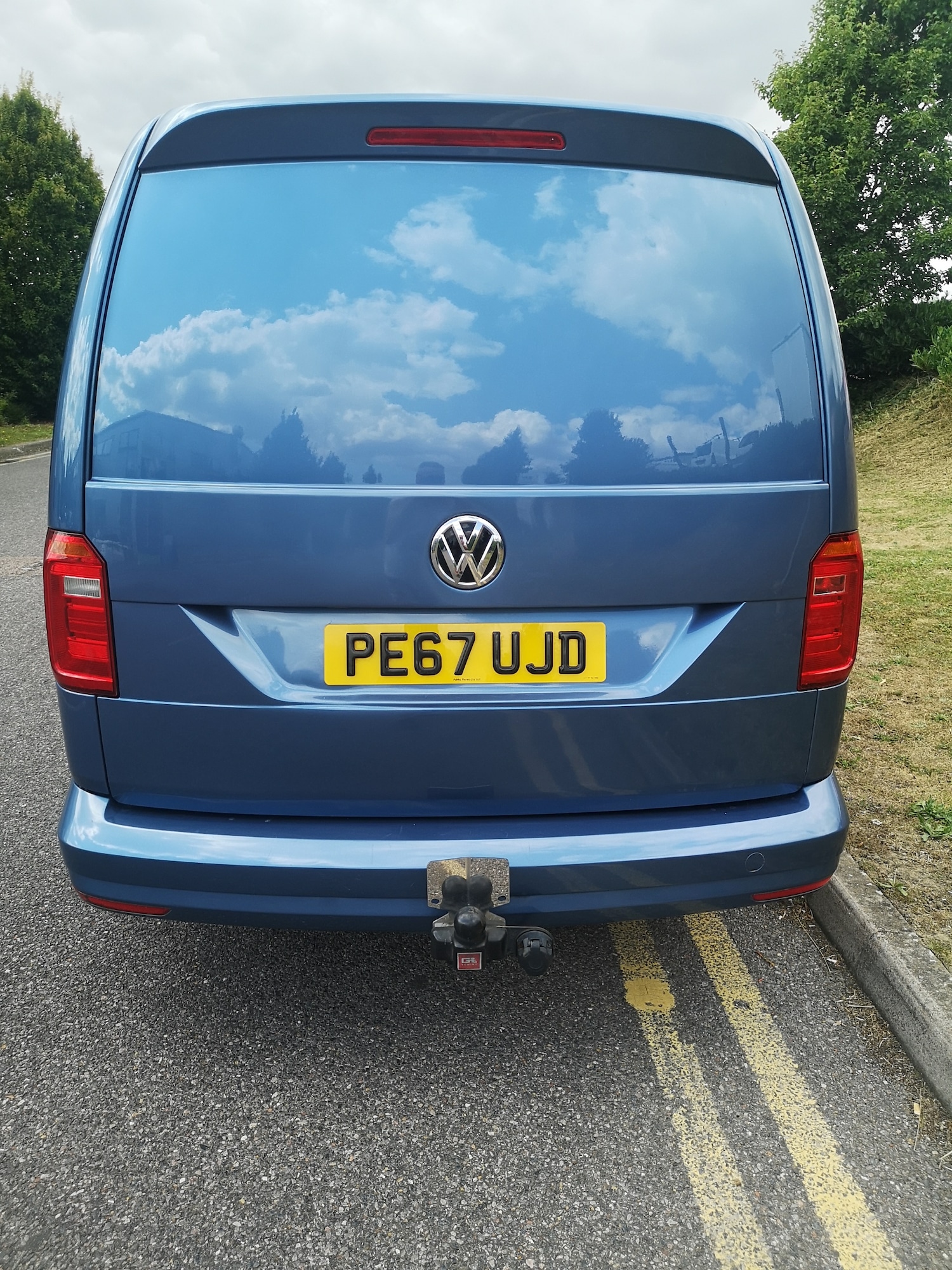 Used Volkswagen Caddy Maxi 2017 for sale - 76906270: Photo 14