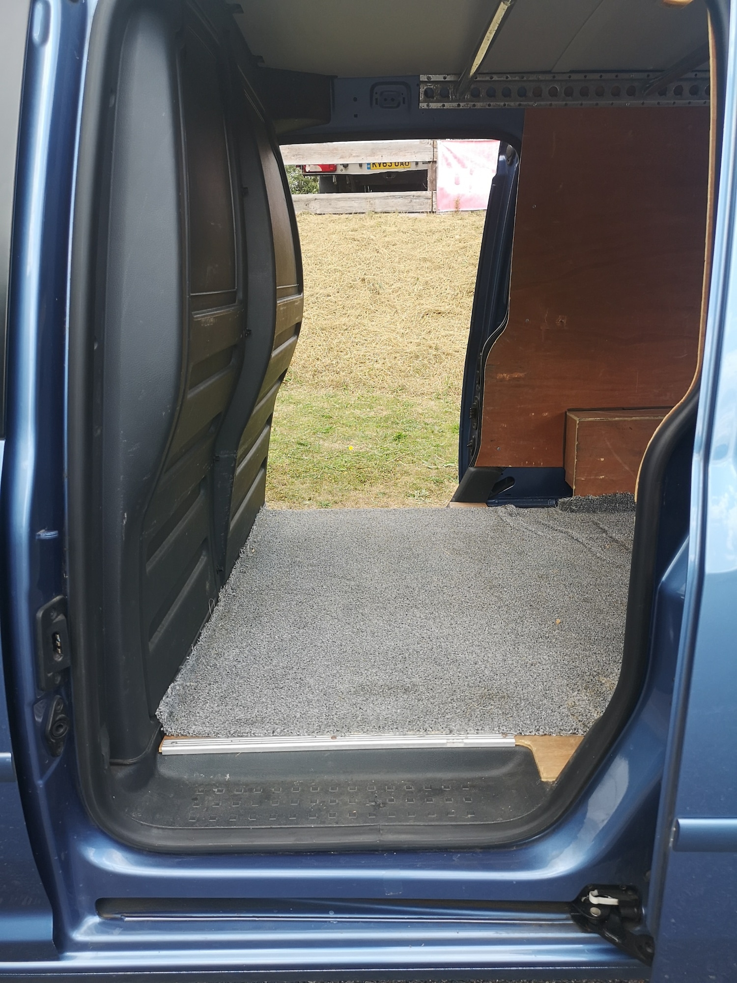 Used Volkswagen Caddy Maxi 2017 for sale - 76906270: Photo 4