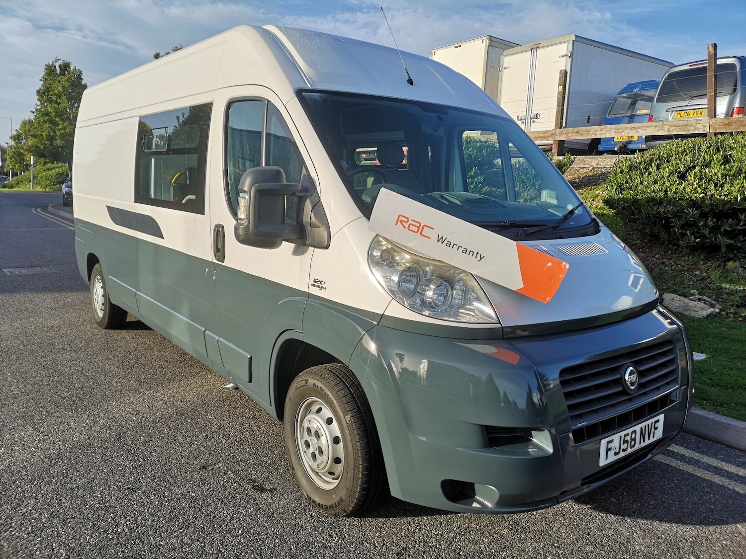 Used Fiat Ducato 2008 for sale - 76906419: Photo 12
