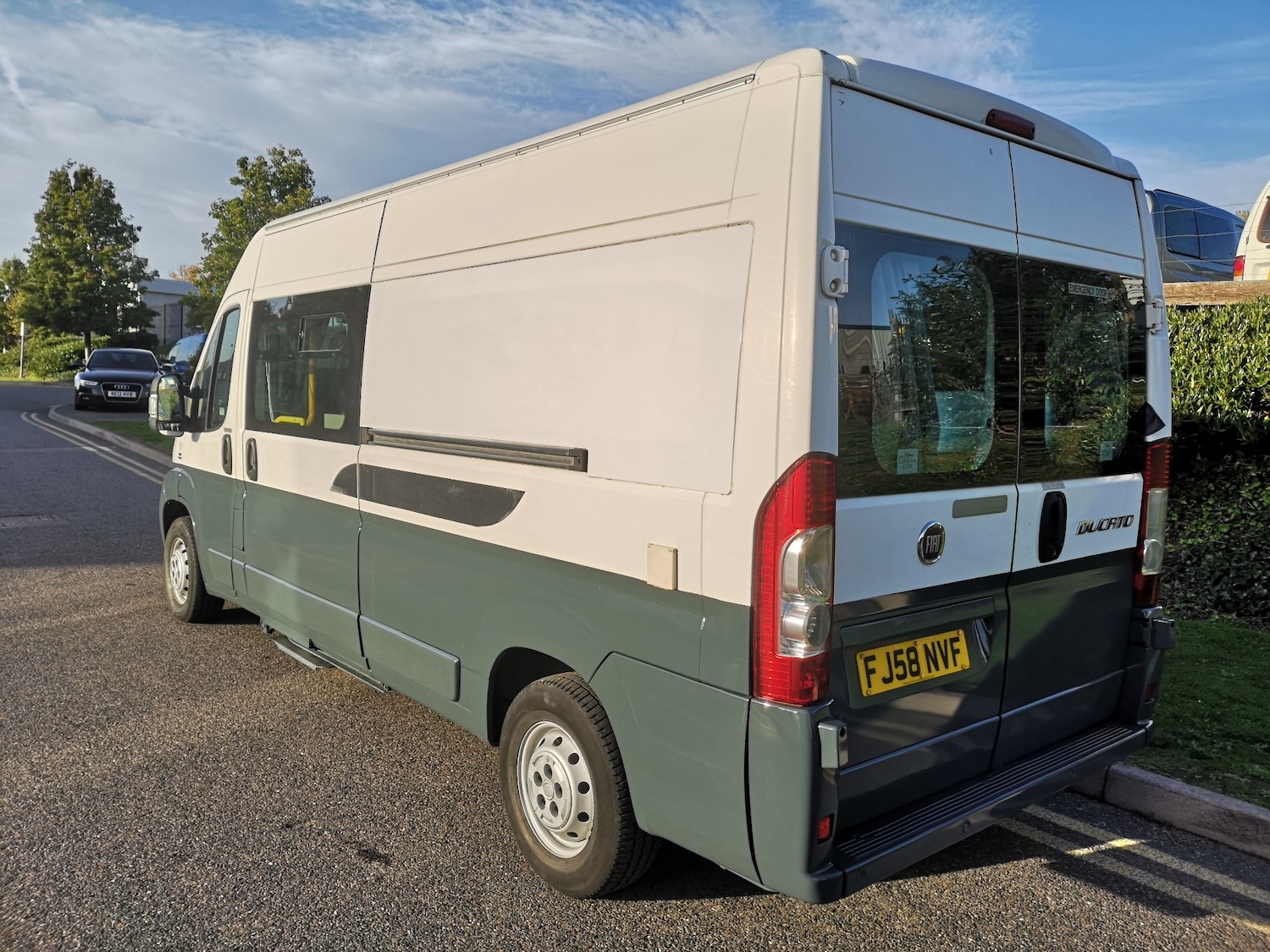 Used Fiat Ducato 2008 for sale - 76906419: Photo 15