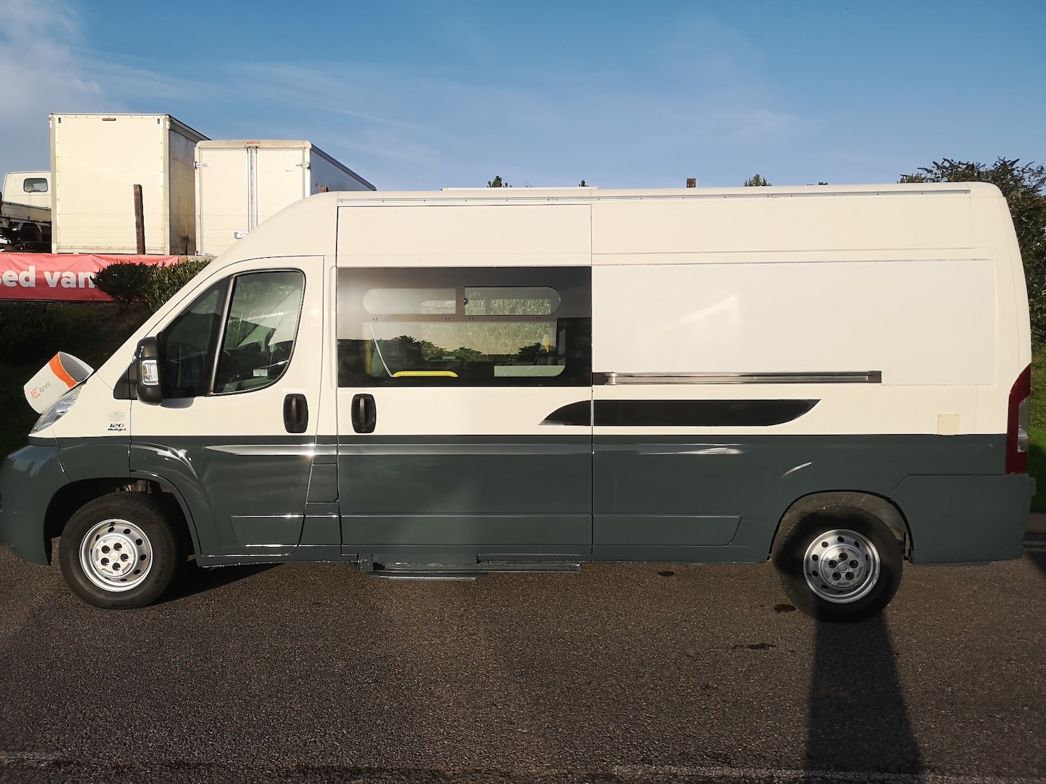 Used Fiat Ducato 2008 for sale - 76906419: Photo 3