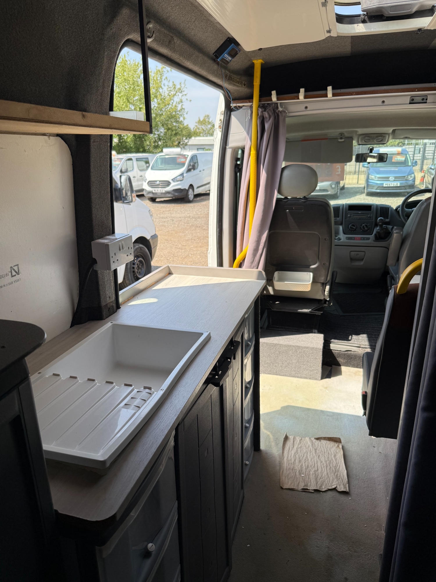 Used Fiat Ducato 2008 for sale - 76906419: Photo 7