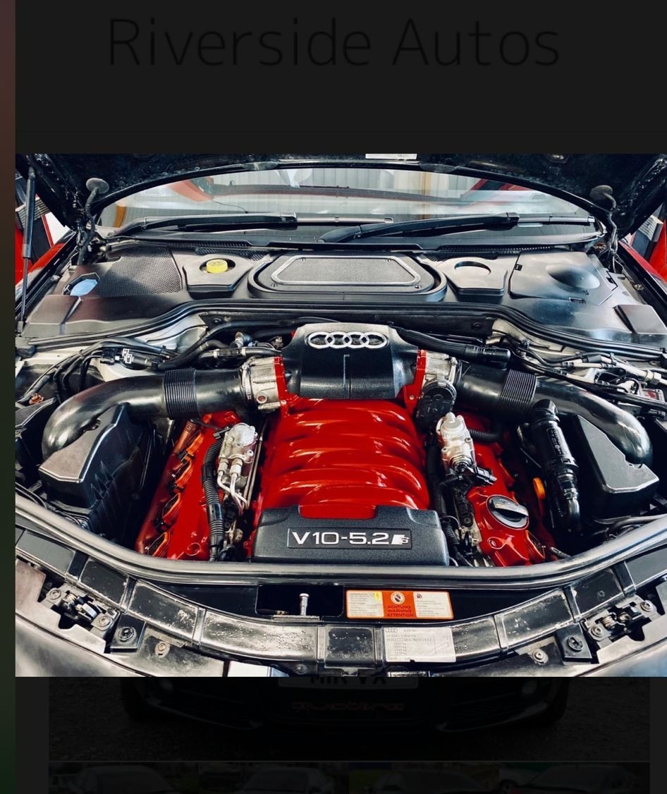 Used Audi A8 2007 for sale - 76845314: Photo 1