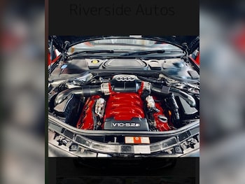 2007 (57) - S8 FSI Quattro 4dr Tip Auto