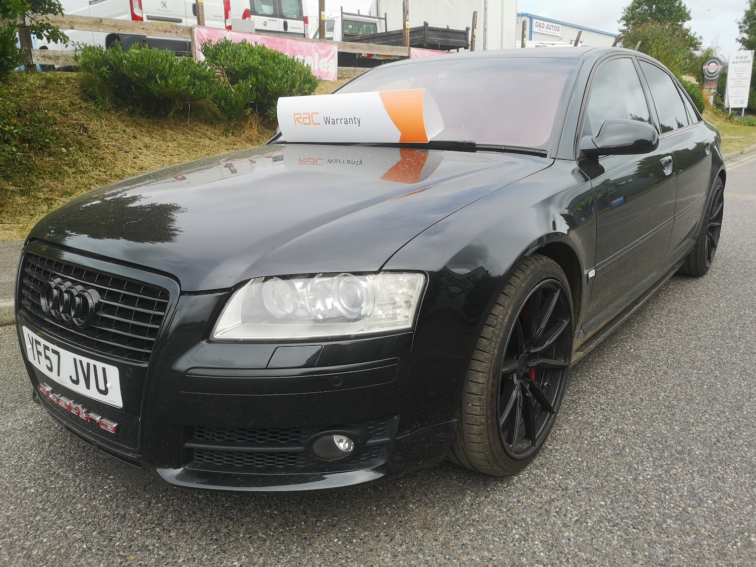 Used Audi A8 2007 for sale - 76845314: Photo 2