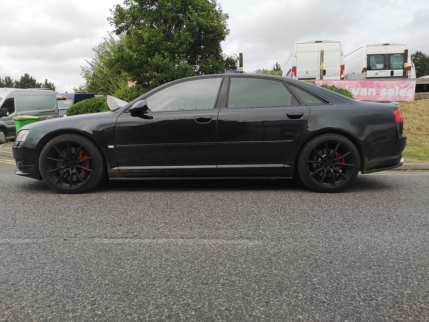 Used Audi A8 2007 for sale - 76845314: Photo 3