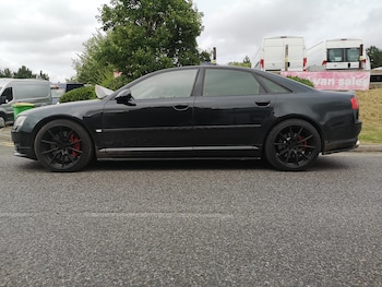 Used Audi A8 2007 for sale - 76845314: Photo