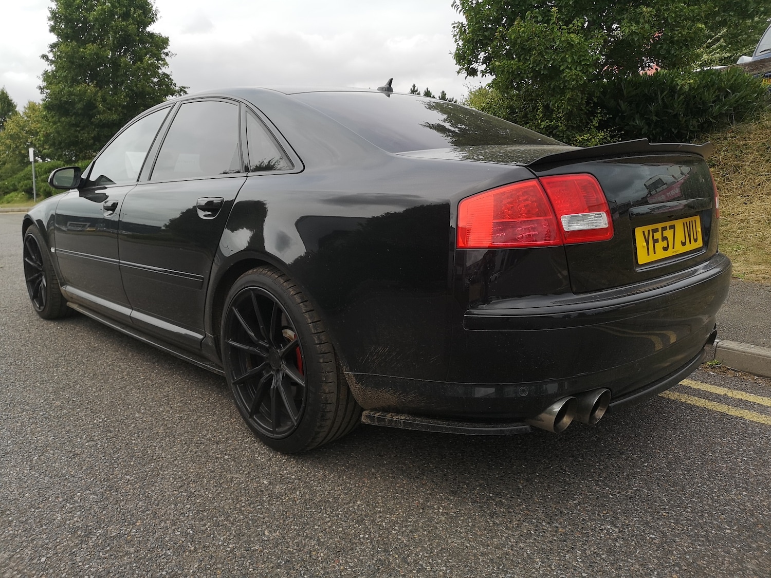 Used Audi A8 2007 for sale - 76845314: Photo 4