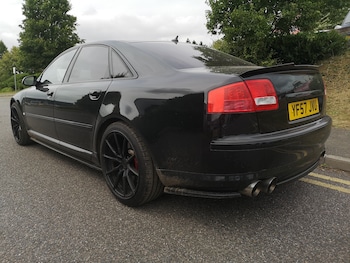 Used Audi A8 2007 for sale - 76845314: Photo