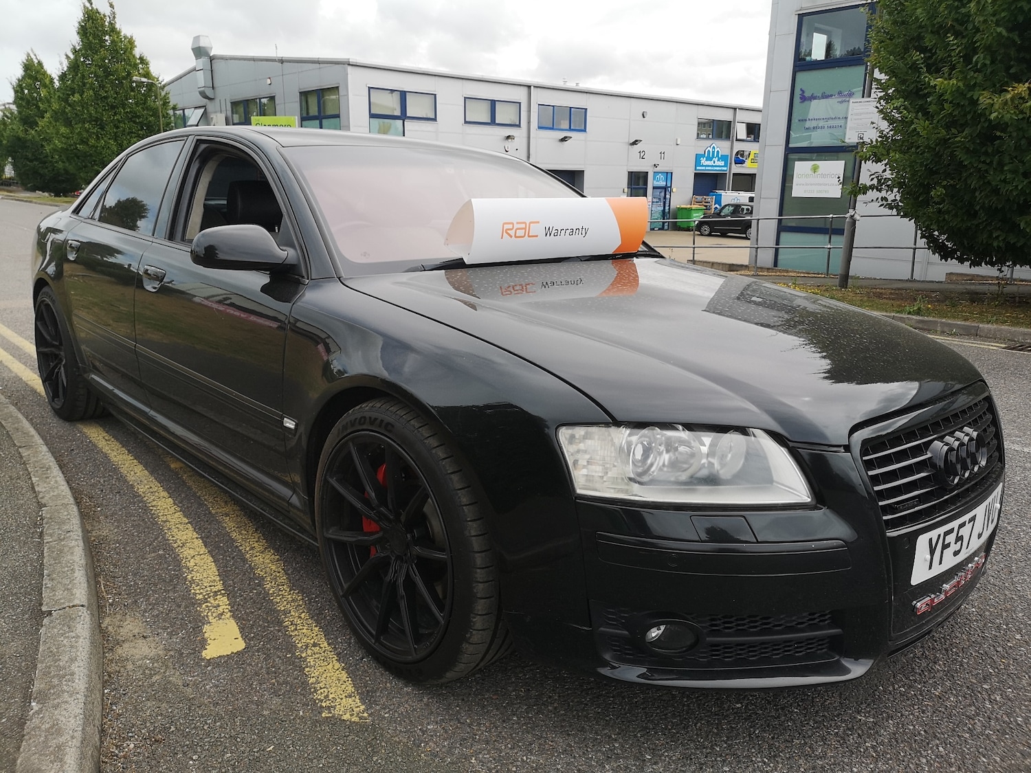 Used Audi A8 2007 for sale - 76845314: Photo 6