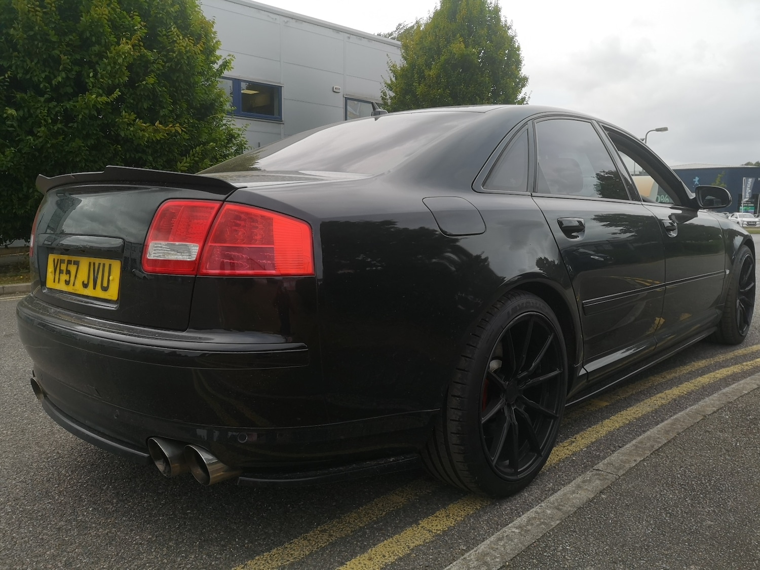 Used Audi A8 2007 for sale - 76845314: Photo 7