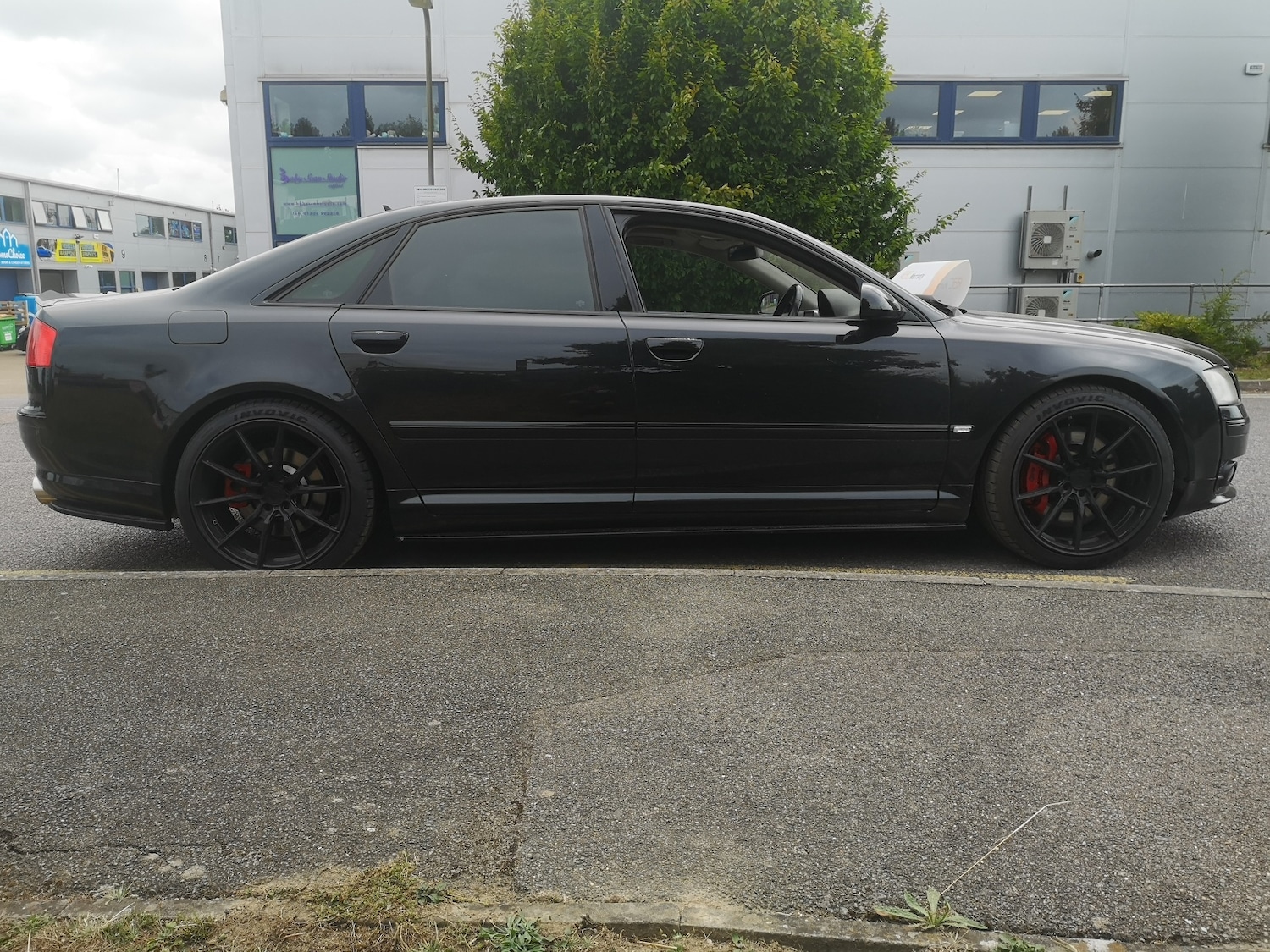 Used Audi A8 2007 for sale - 76845314: Photo 8