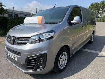 Used Vauxhall Vivaro 2021 for sale - 79216783: Photo