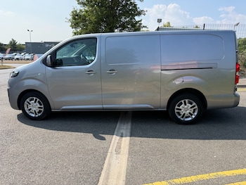Used Vauxhall Vivaro 2021 for sale - 79216783: Photo