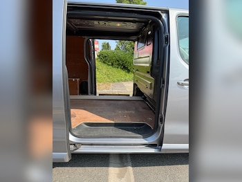 Used Vauxhall Vivaro 2021 for sale - 79216783: Photo