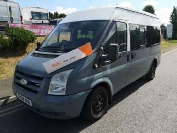 Used Ford Transit 2008 for sale - 71438769: Photo