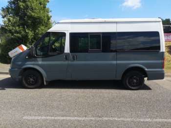 Used Ford Transit 2008 for sale - 71438769: Photo