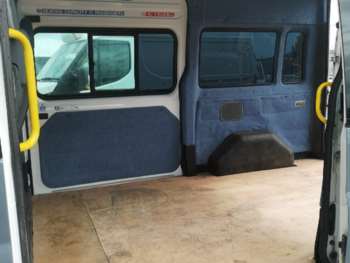 Used Ford Transit 2008 for sale - 71438769: Photo